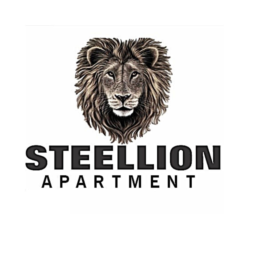 Steellion Apartments Logo